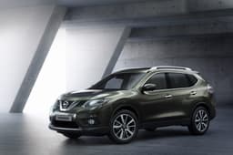 New Nissan X-Trail photo gallery